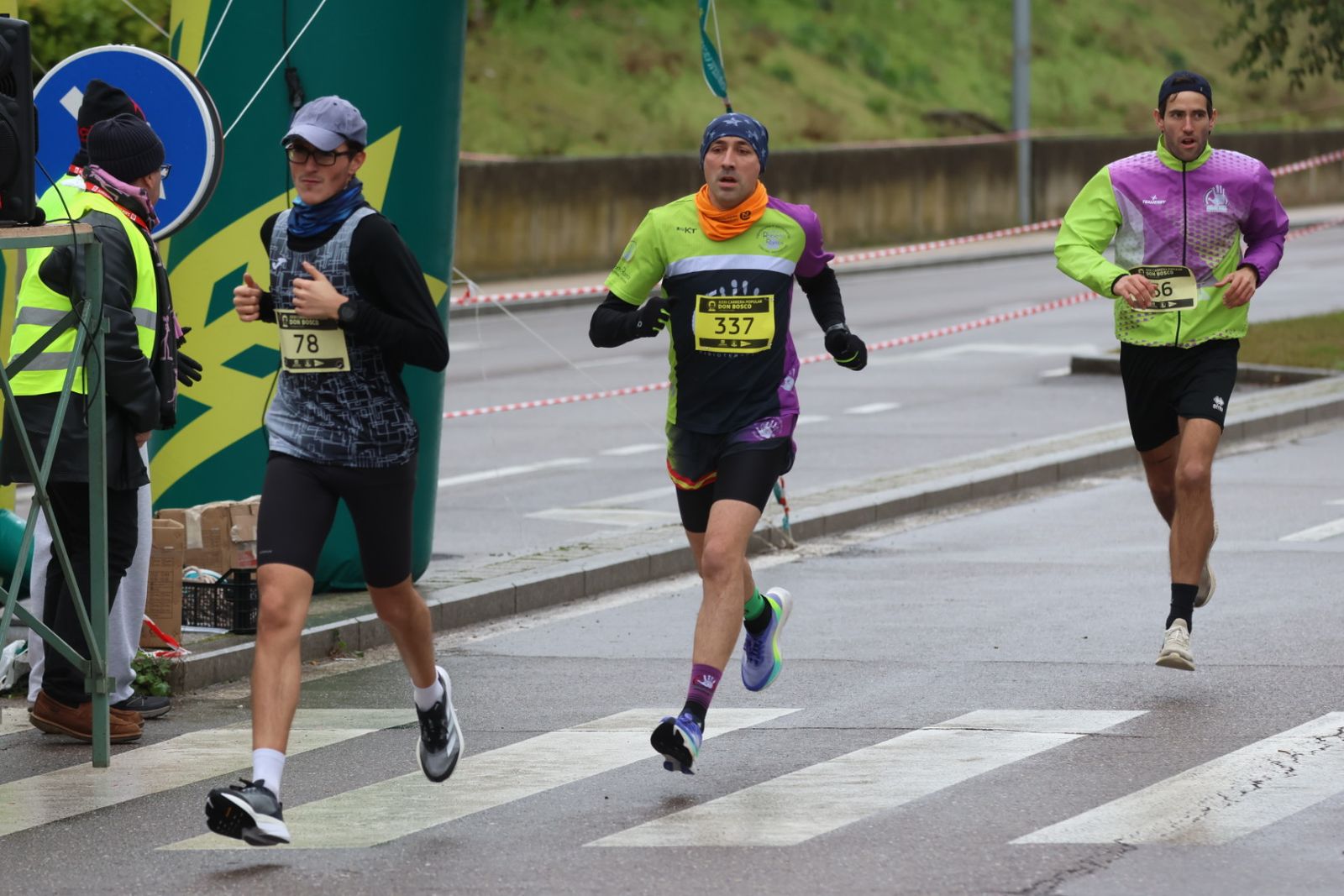 XXXI Carrera Popular Don Bosco