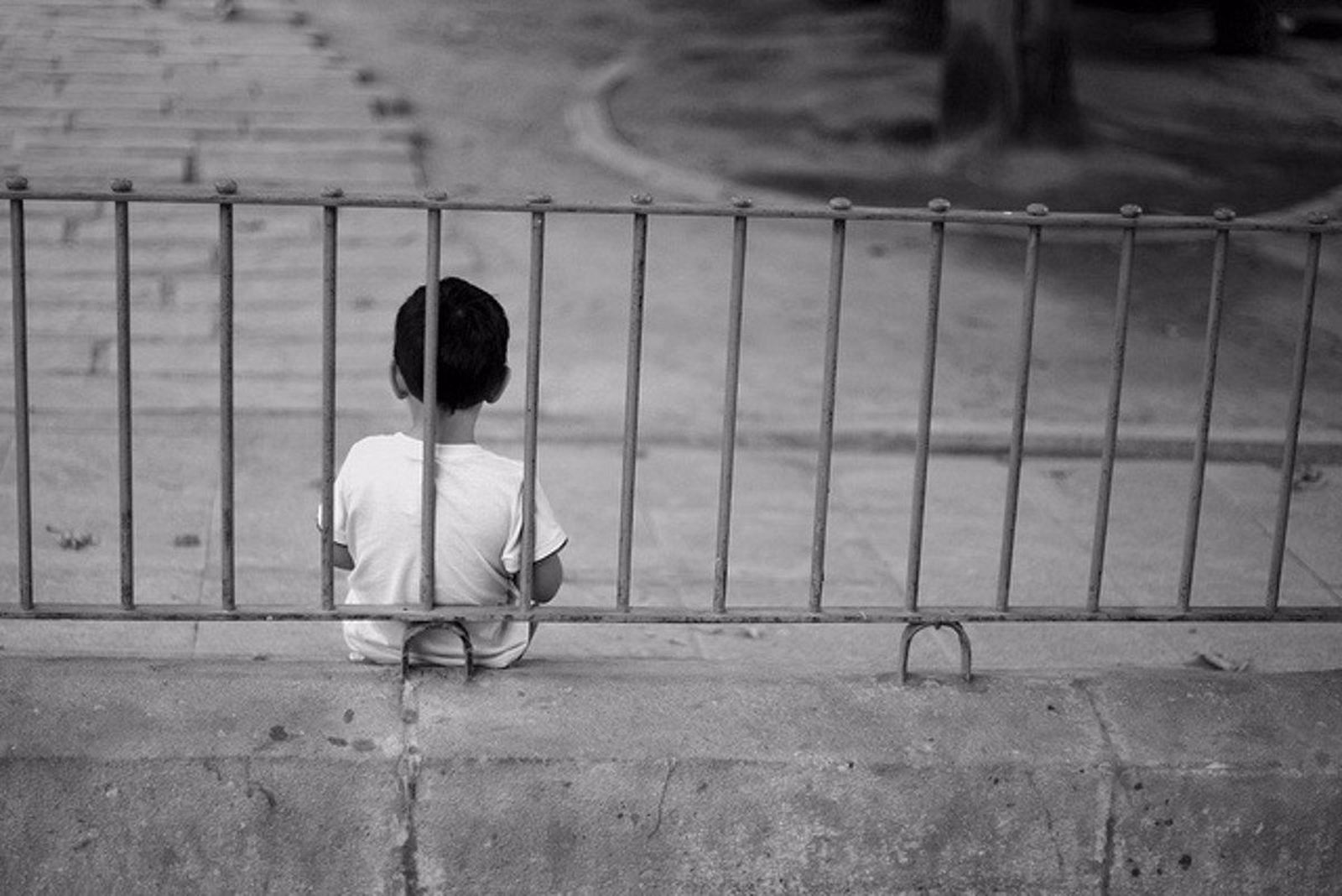 Menores desprotegidos. Archivo EP