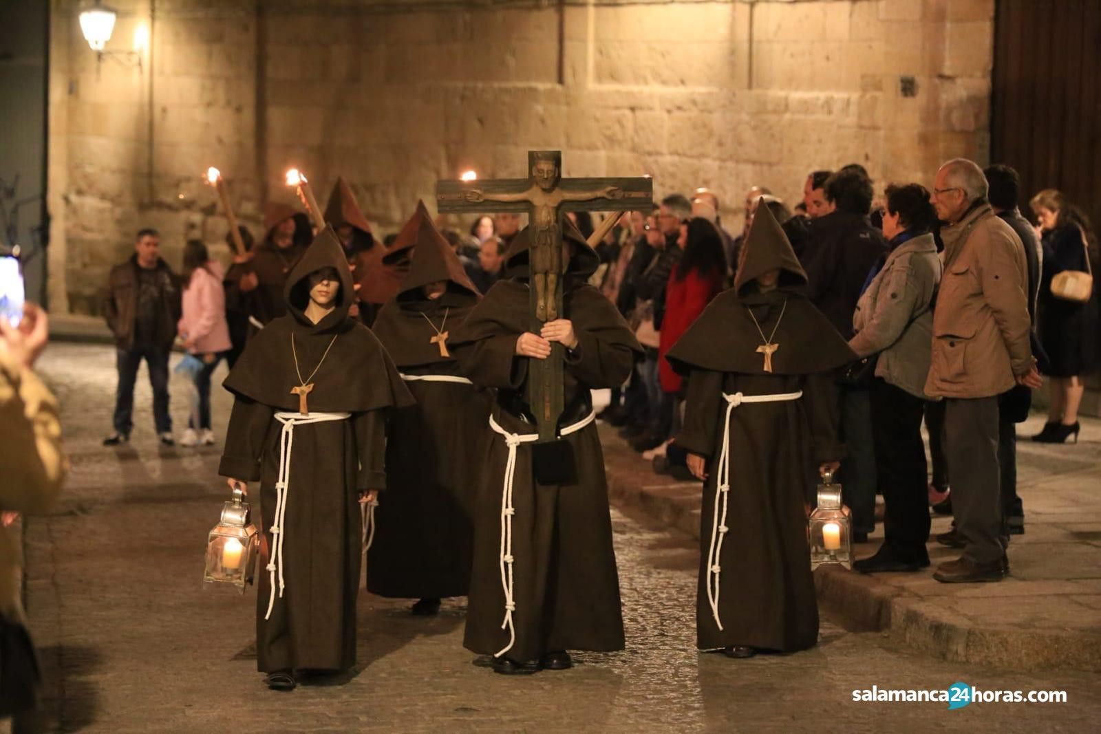 Procesión Hermandad Franciscana (18)