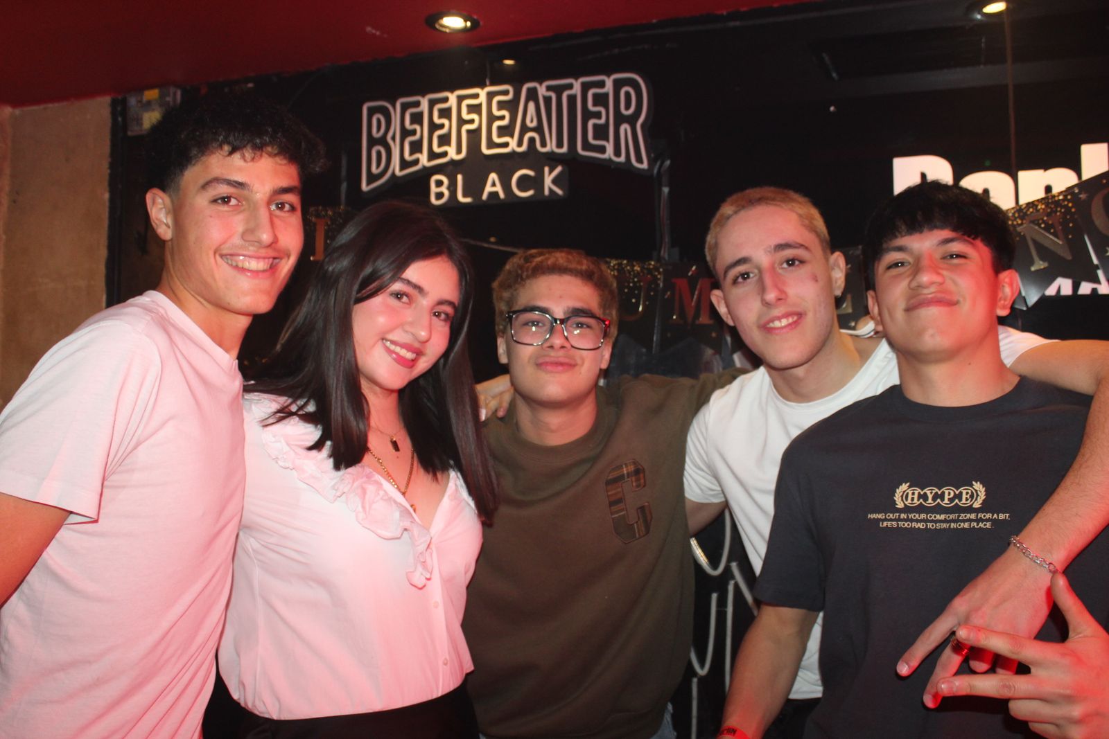 Salamanca de noche, sábado 3 de enero