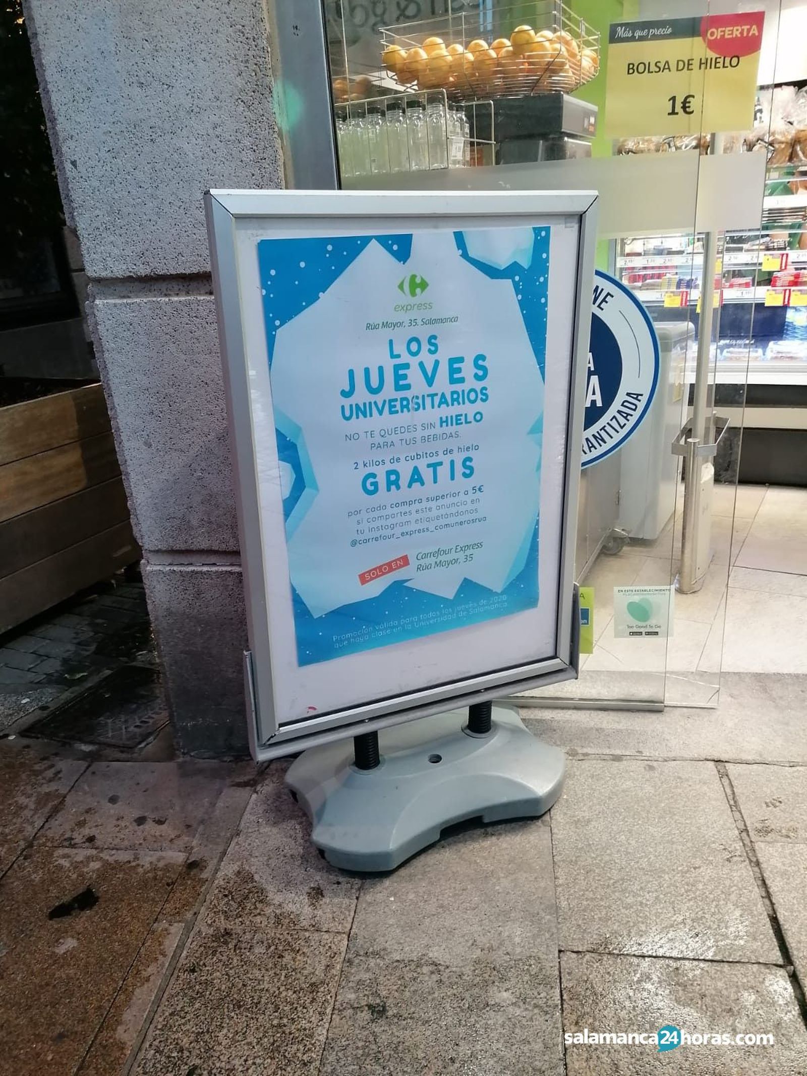 Jueves Supermercados 1