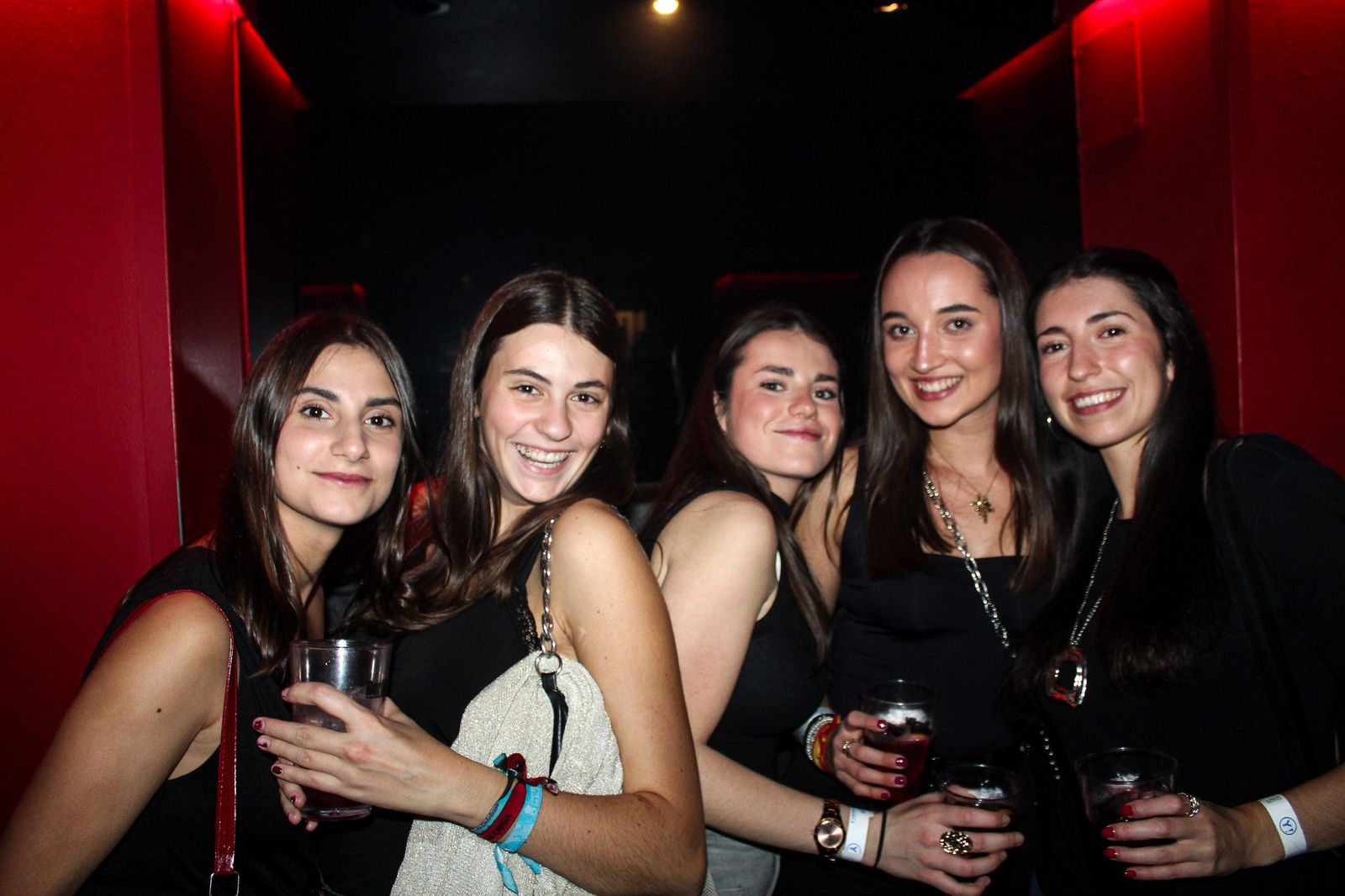 Salamanca de noche, viernes 24 de octubre