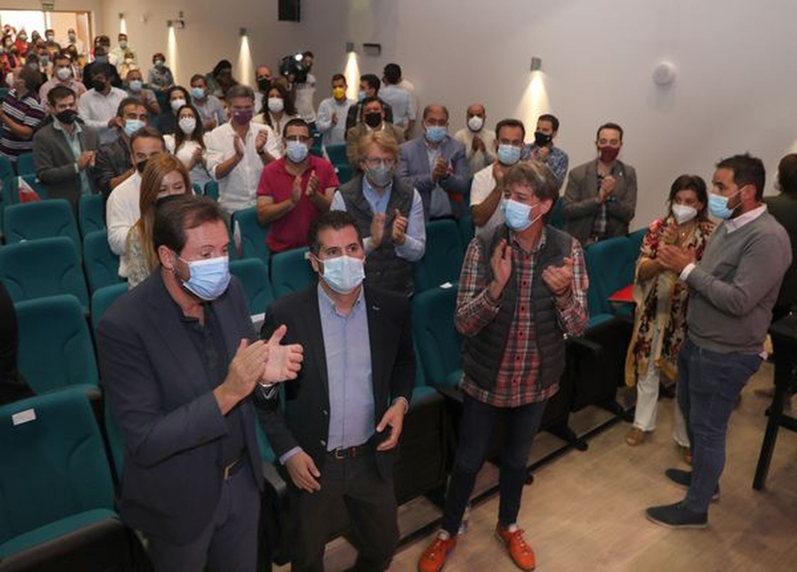 Consejo de Alcaldes del PSCyL