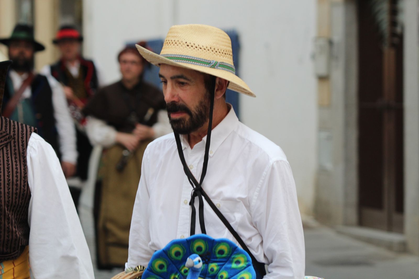 XXIII Certamen Folclórico Nicomedes castro. Villamayor