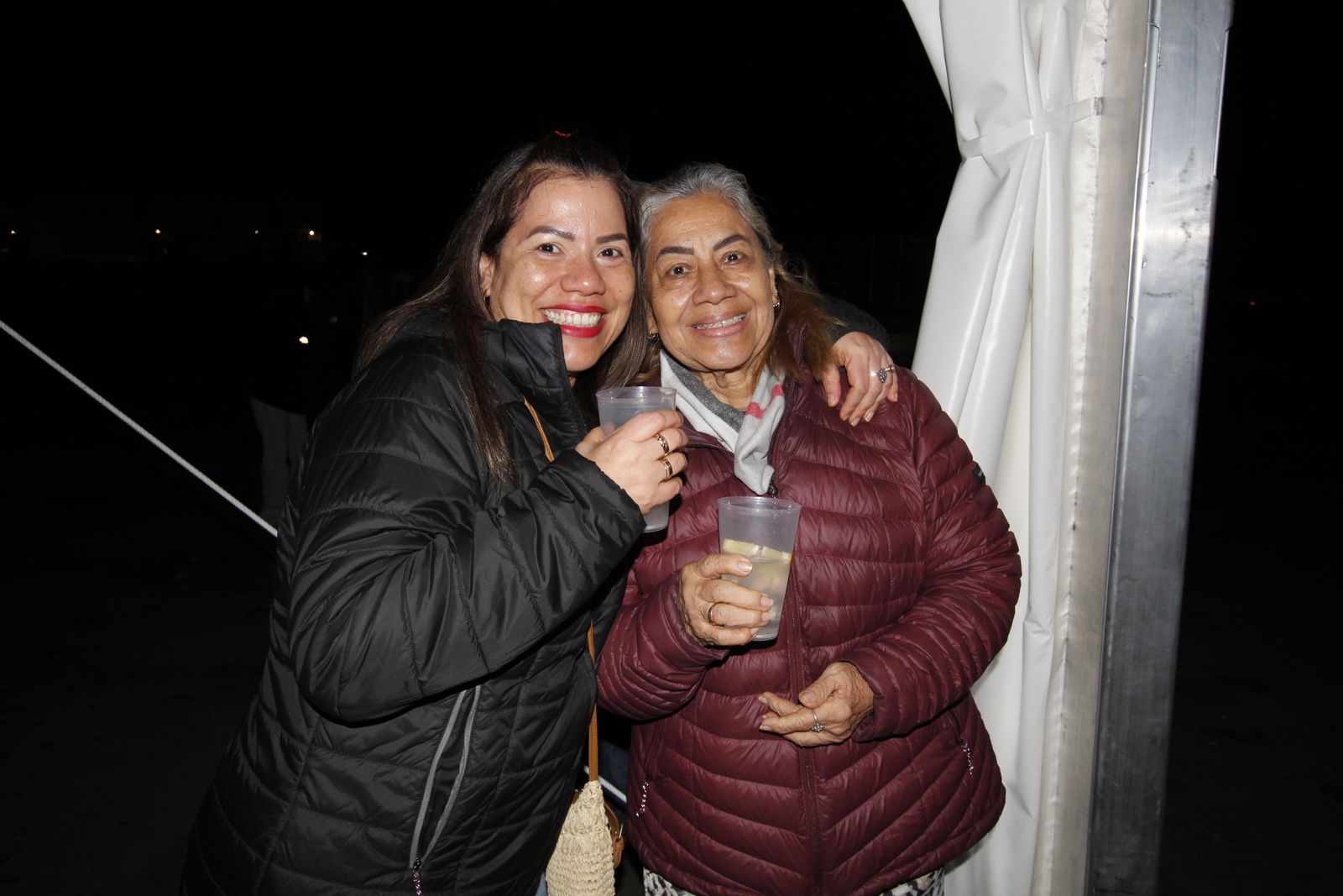 Salamanca de noche, sábado 16 de mayo
