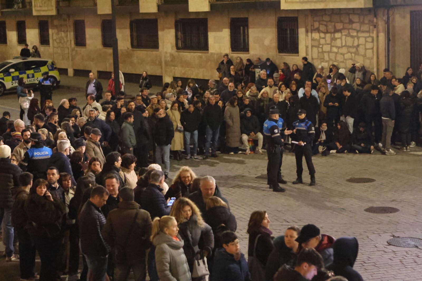 Procesión del Cristo del Amor y de la Paz