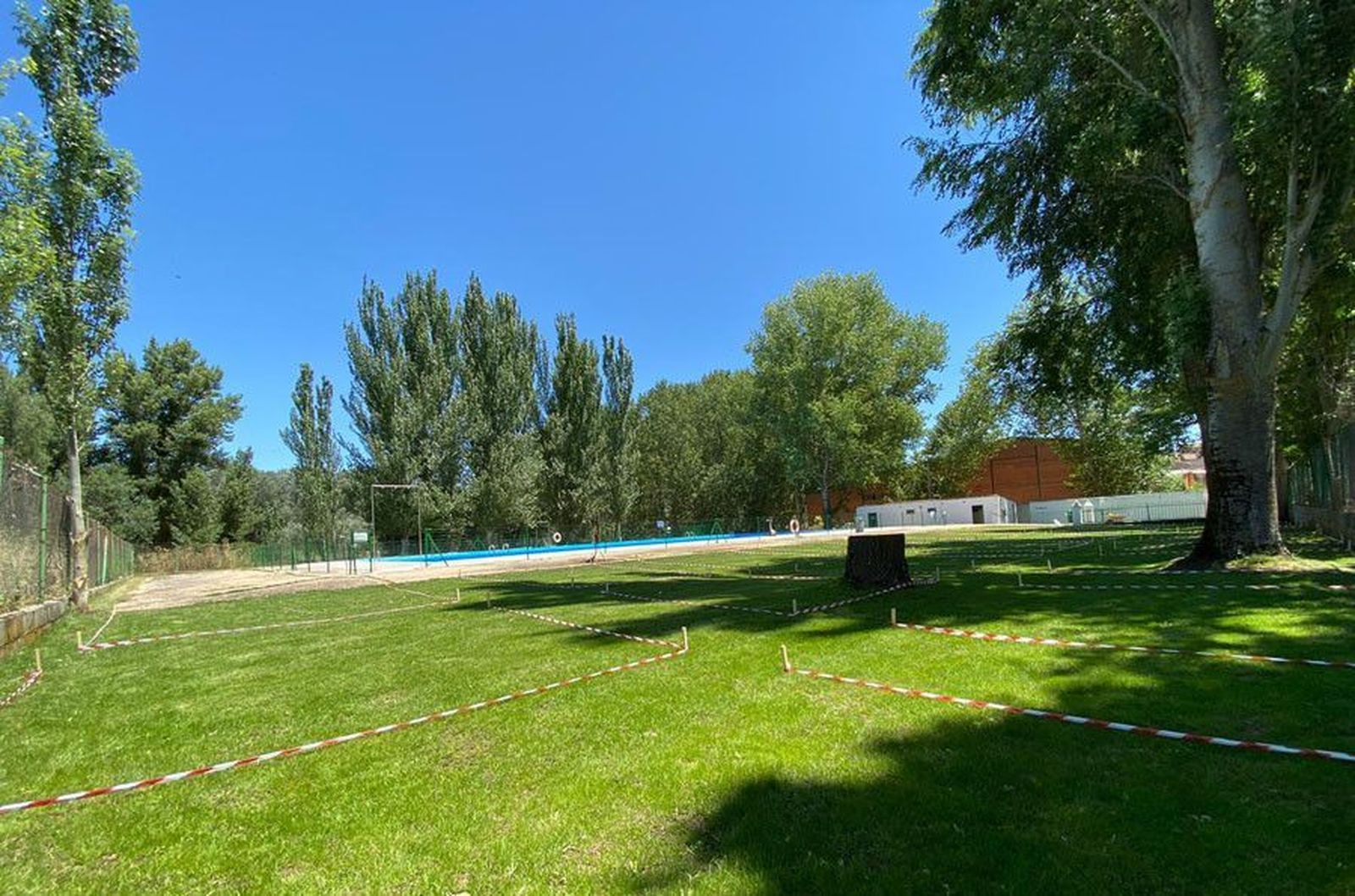 Piscina de Argujillo