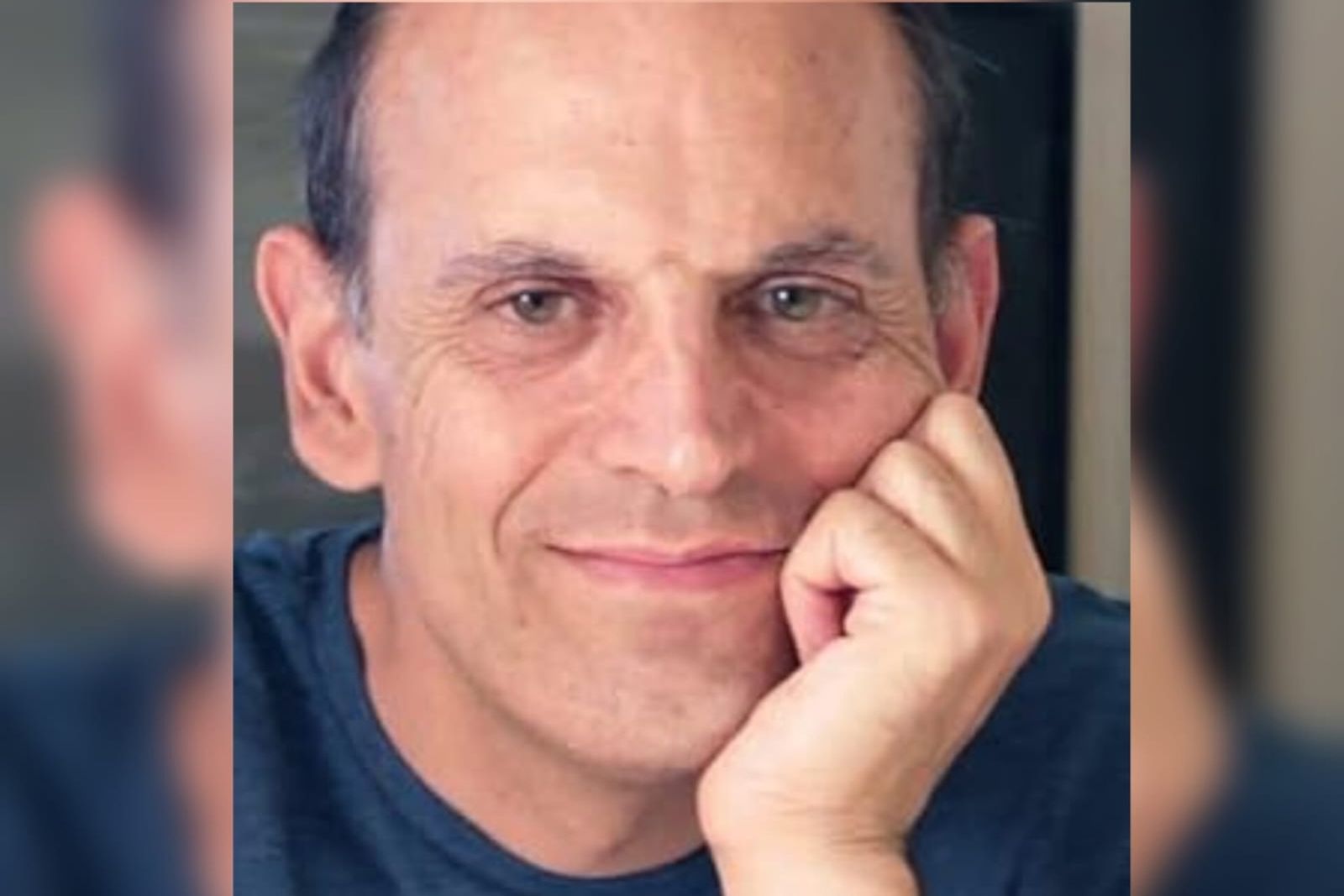 Felipe Matilla, autor de "Notas sobre el agua. La lucha de una persona objetivo"