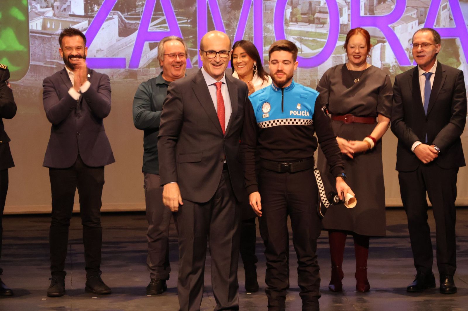 Día de la Policía Local de Zamora