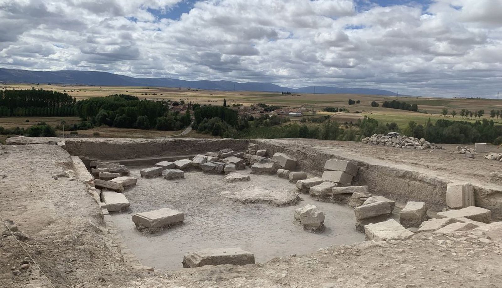 Termas de Confloenta