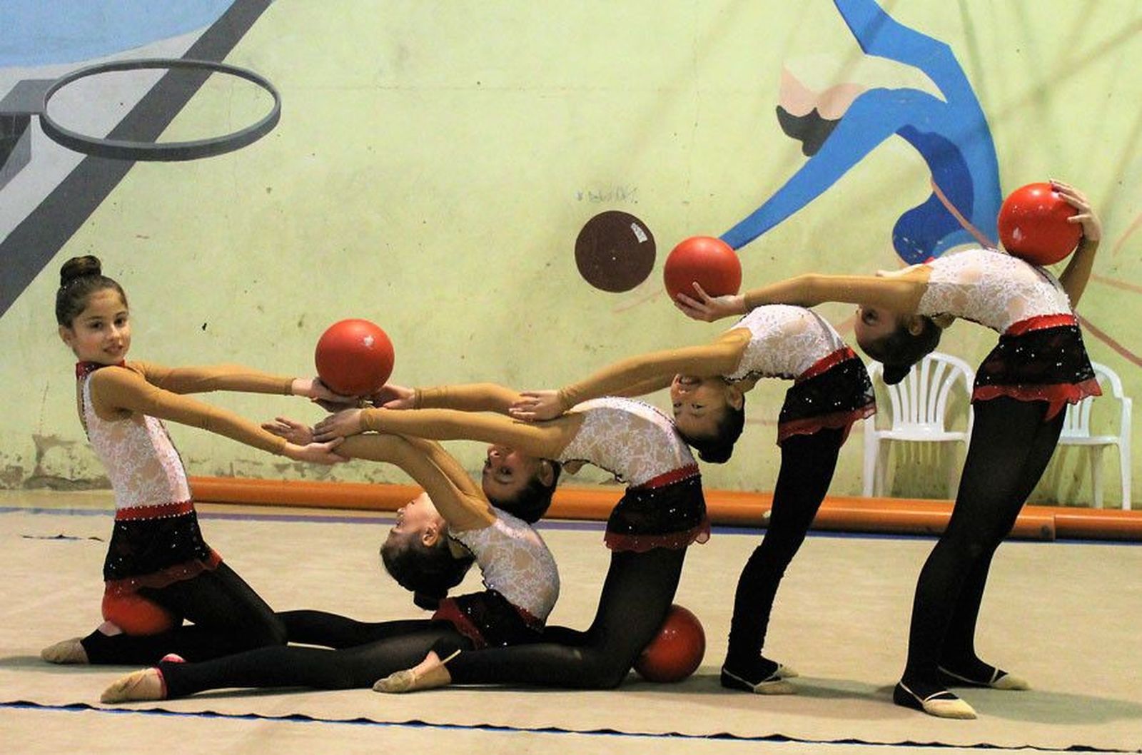 Conjunto alevin federado