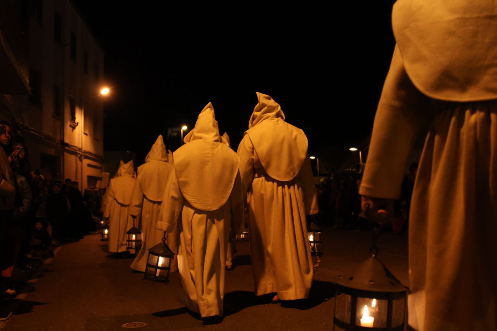 GALERÍA | Revive en imágenes la procesión del Espíritu Santo