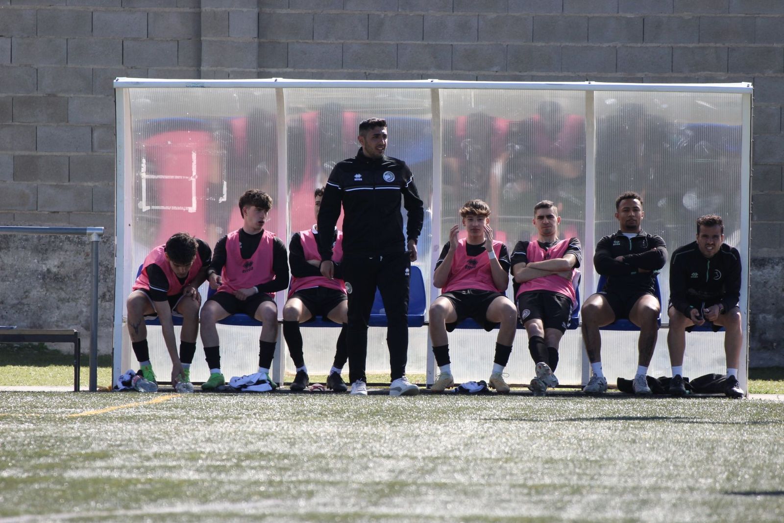 Unionistas LN - Valladolid B