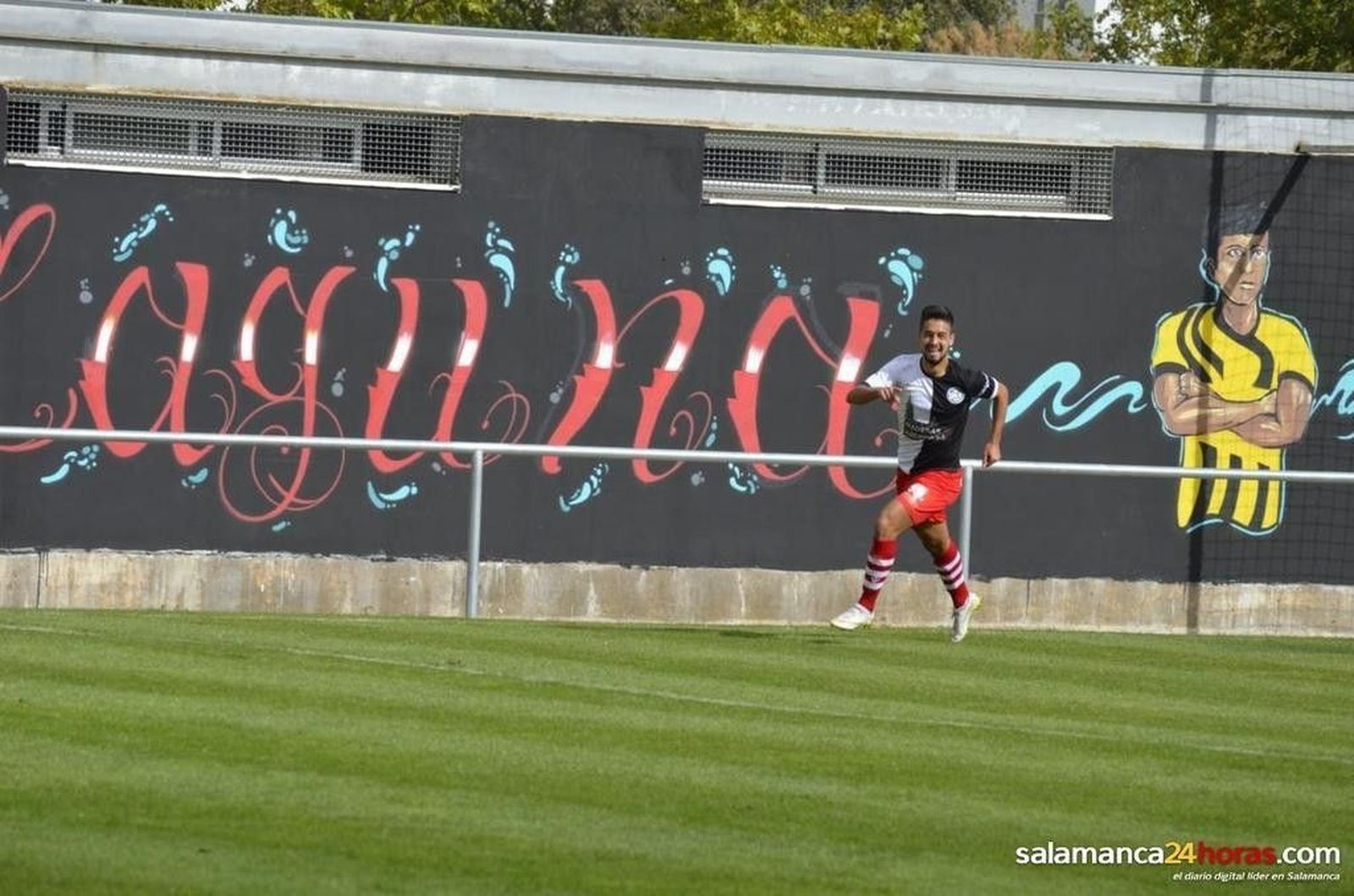 Unionistas logra un triunfo conduntende en Laguna