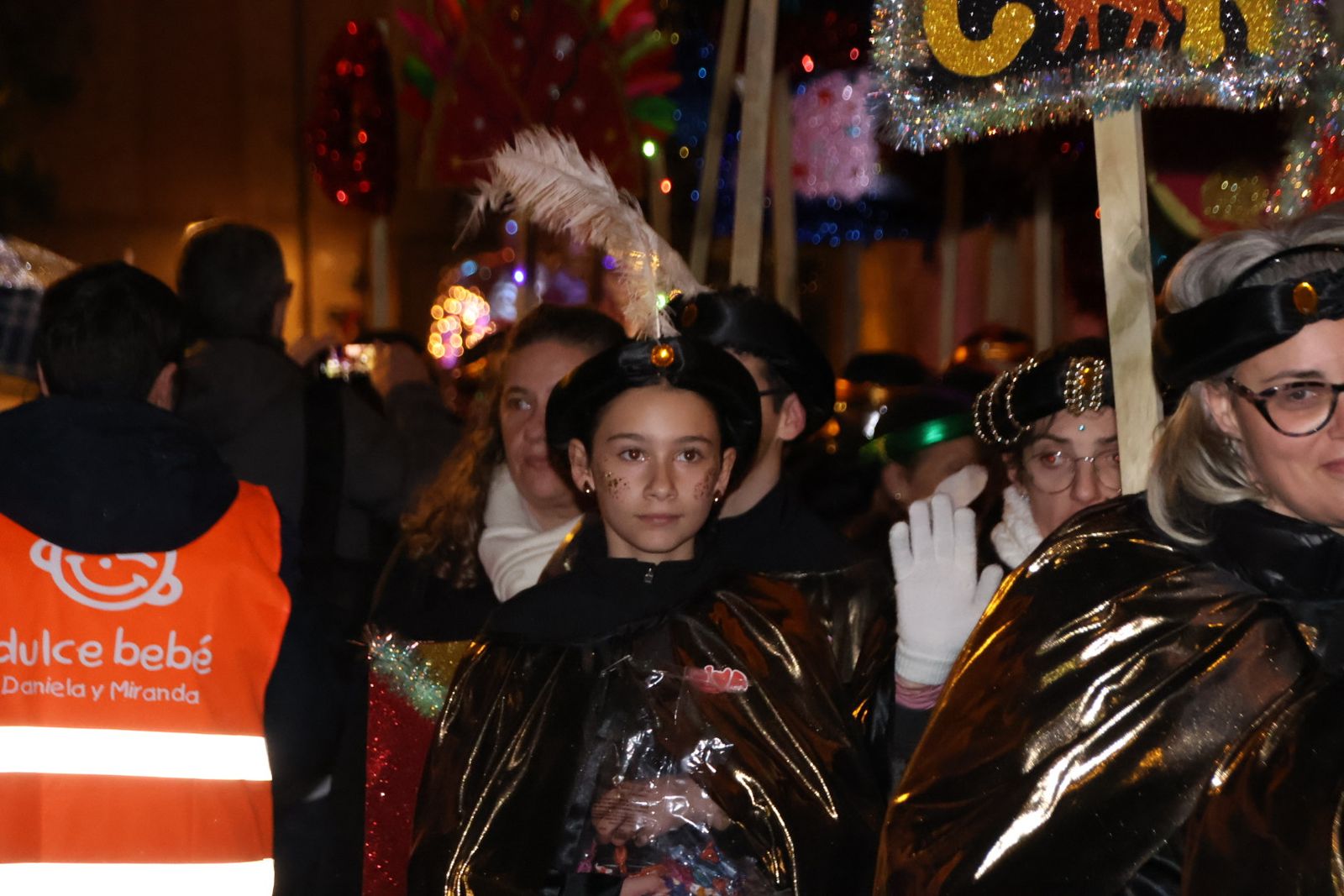 Desfile del cartero real