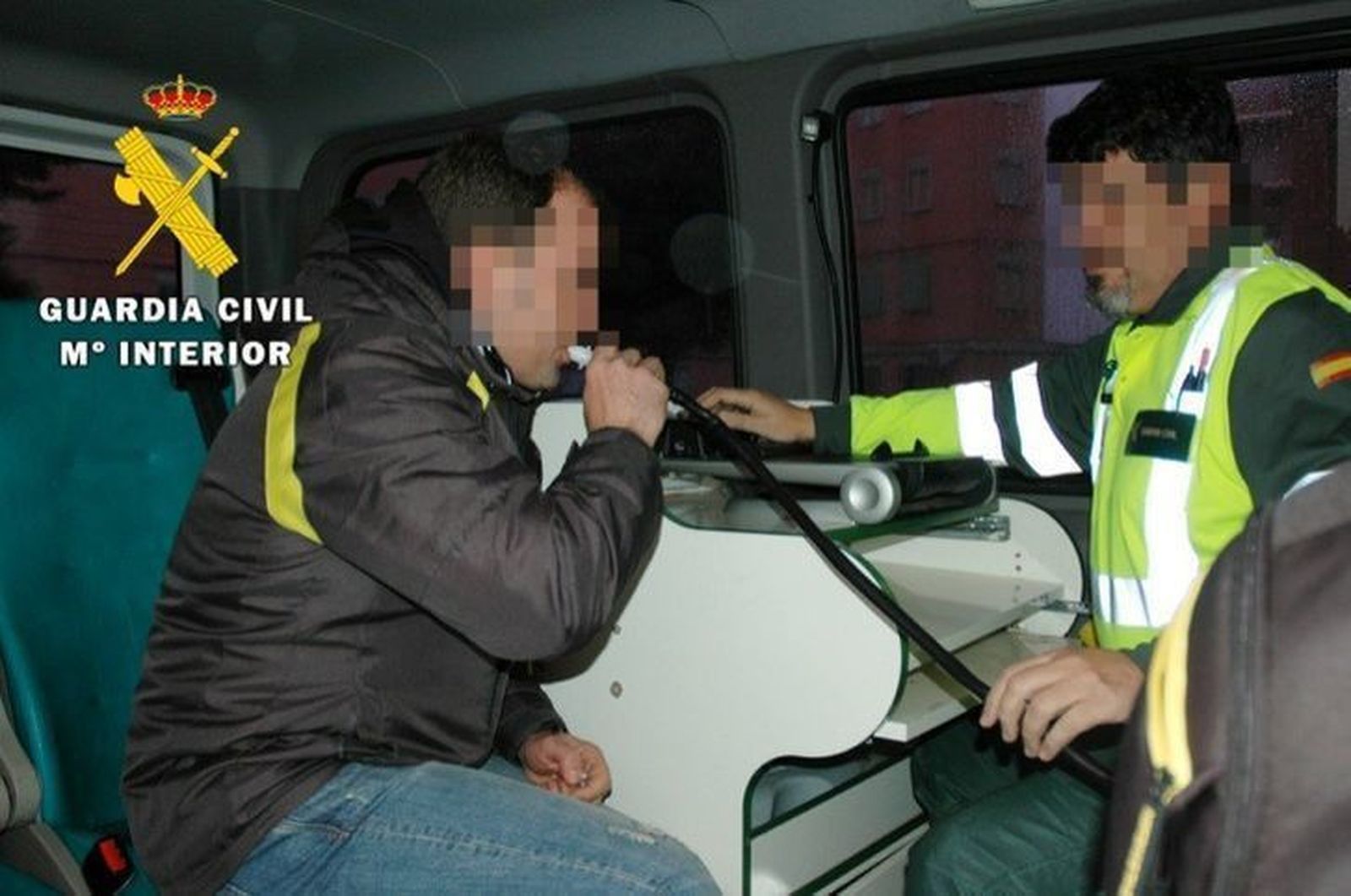 Treinta conductores dieron positivo por alcoholemia en los 3.702 controles de San Pedro