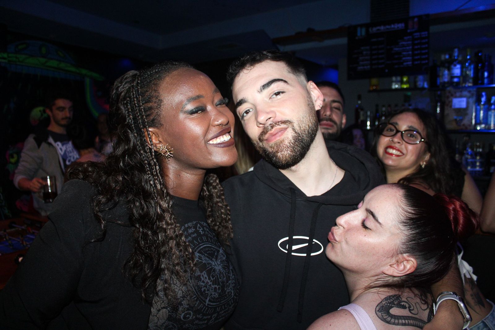 Salamanca de Noche, sábado 25 de octubre