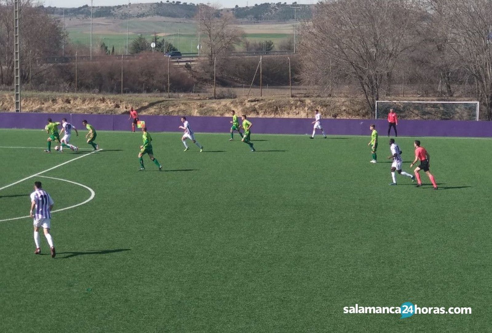 Valladolid B - Unionistas