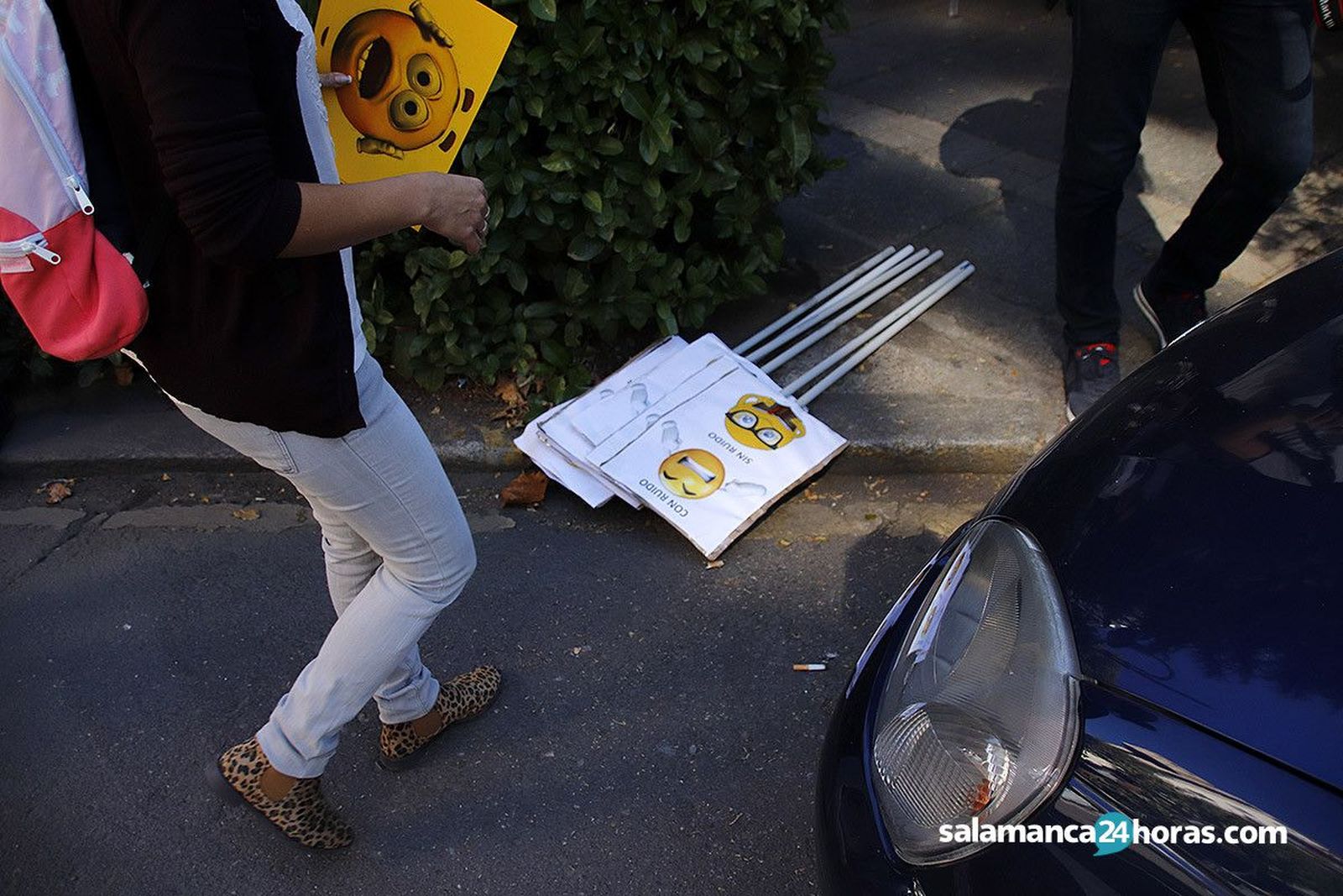 PROTESTAS JUAN JAEN 0