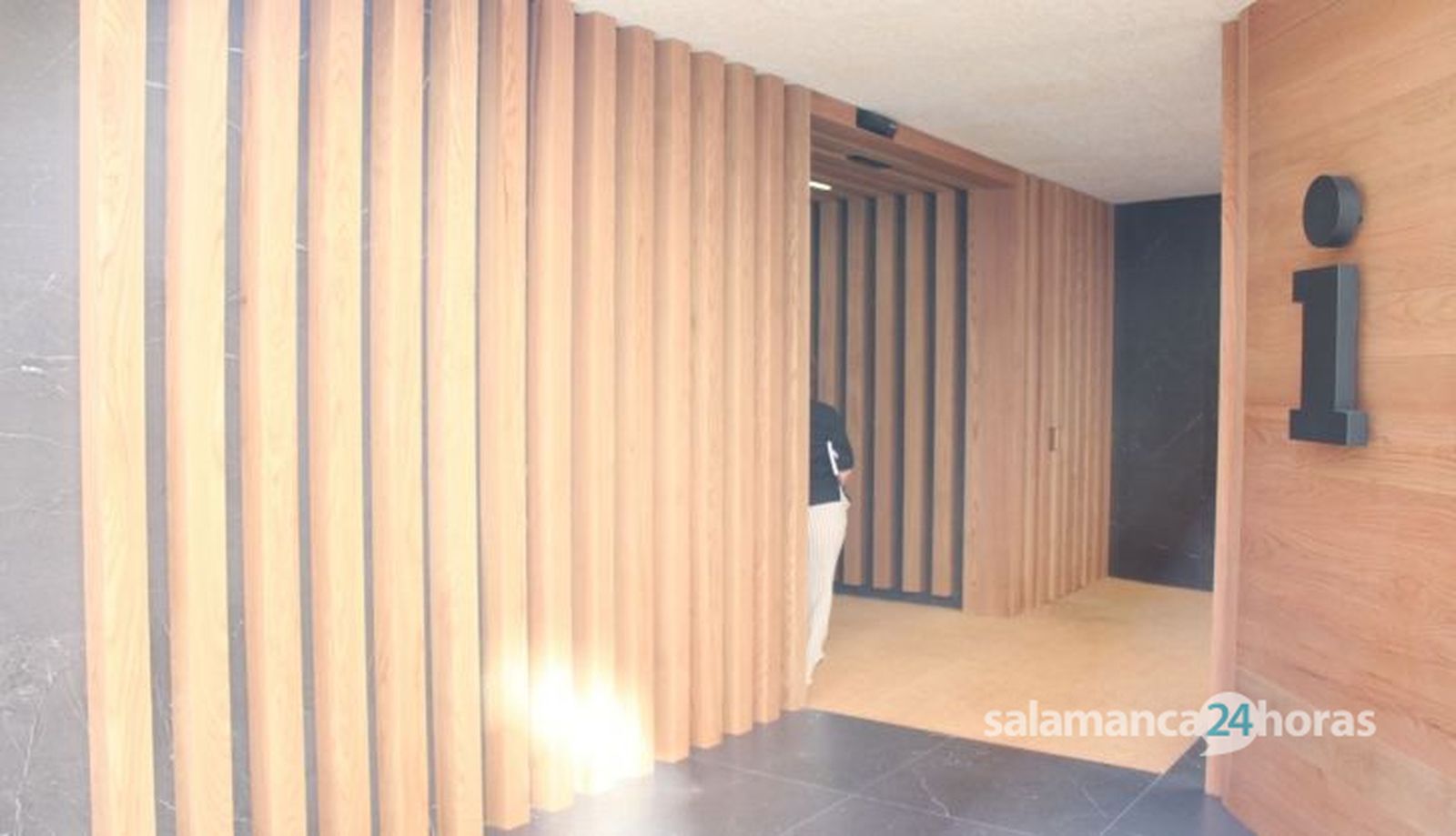 Inauguración de la nueva Oficina de Turismo de la Diputación de Salamanca