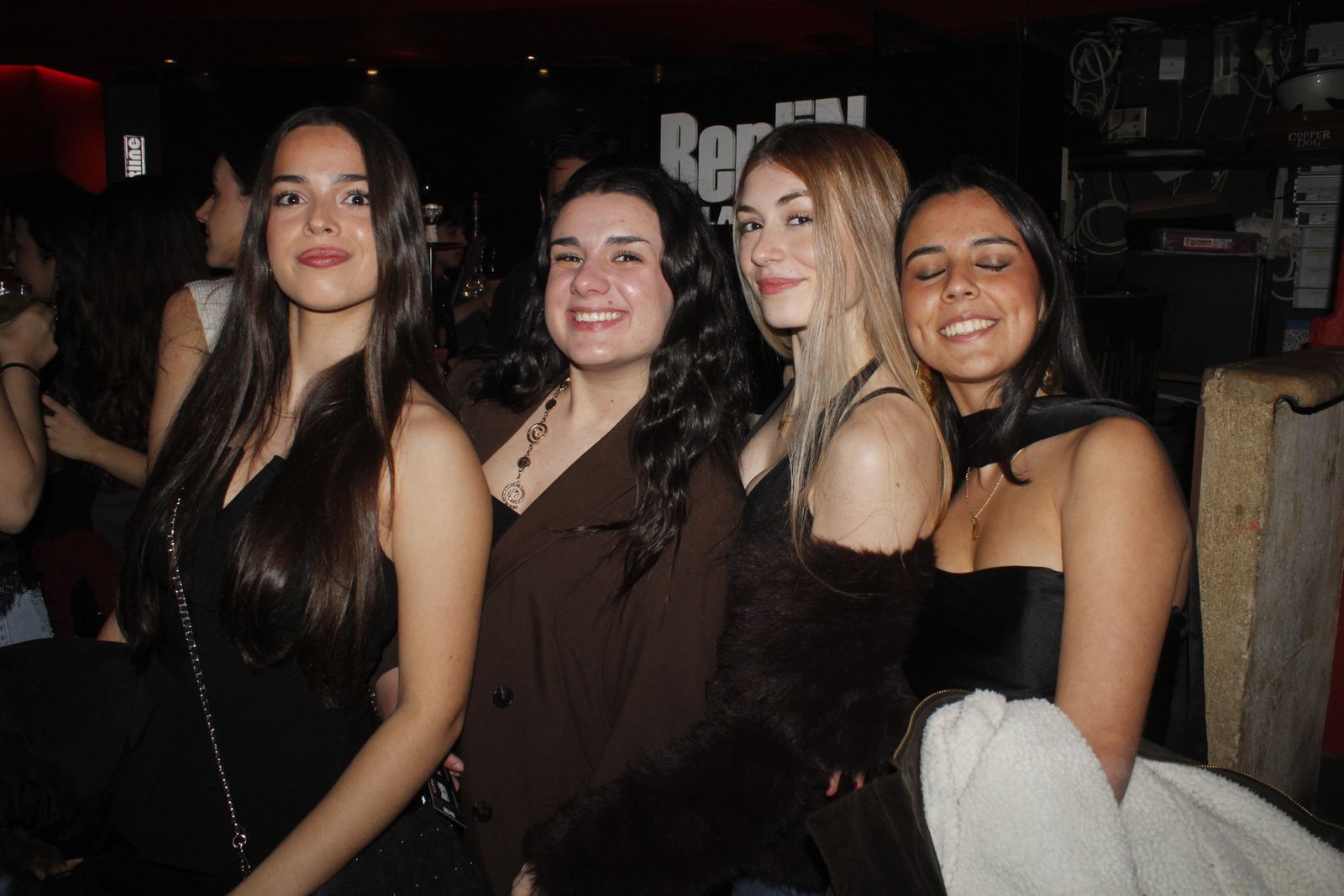 Salamanca de noche, jueves 26 de marzo