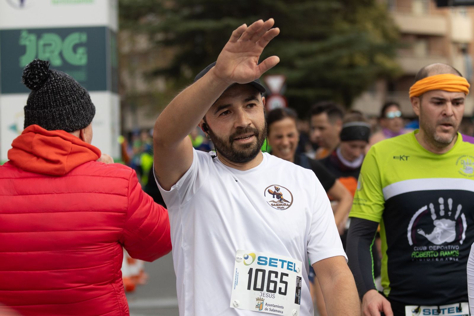 San Silvestre Salmantina 2025 (carrera absoluta)