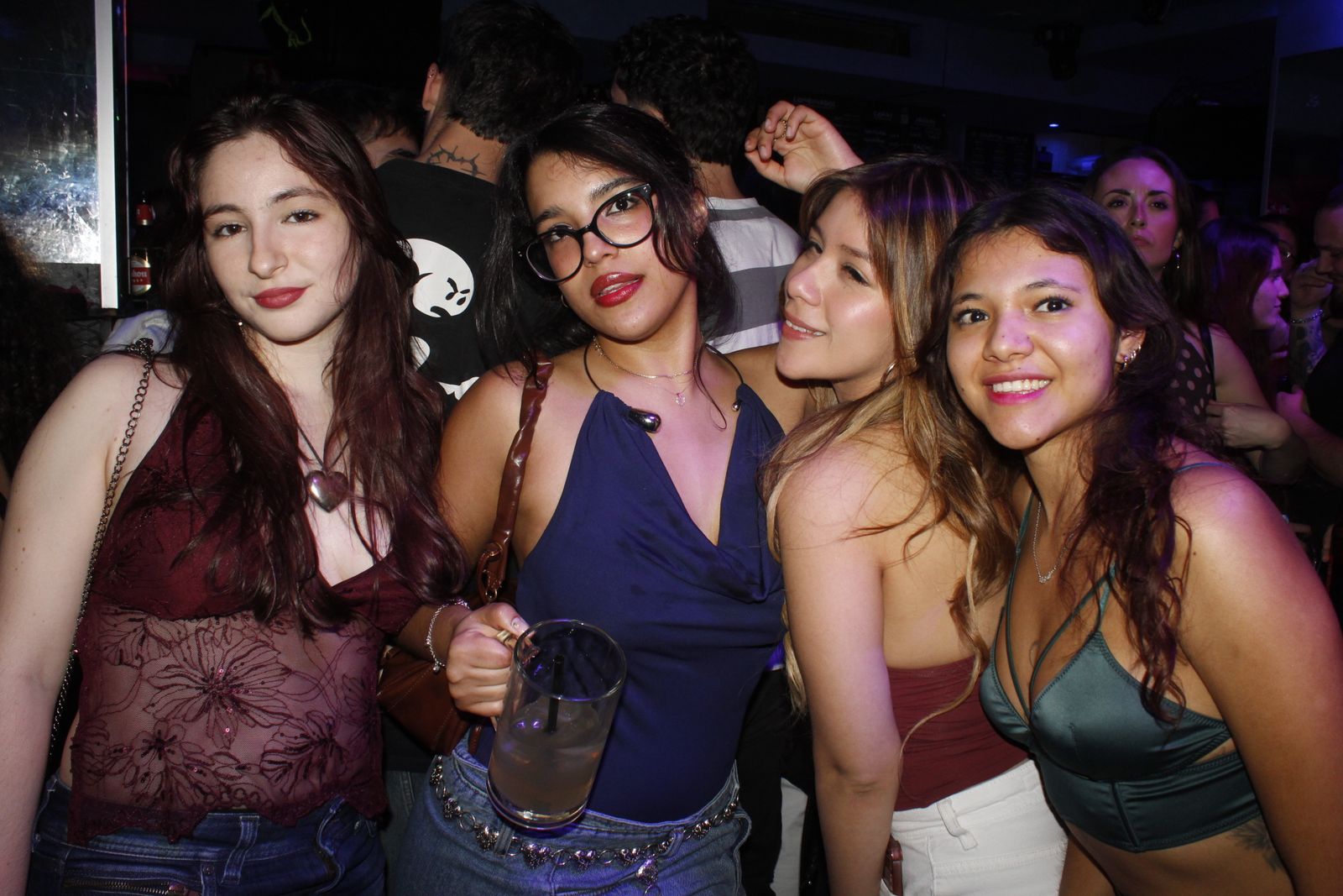 Salamanca de noche, viernes 6 de marzo