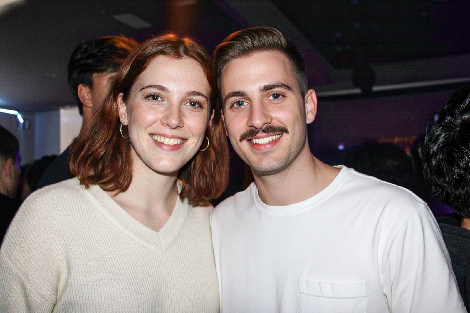 Salamanca de noche, sábado 1 de noviembre