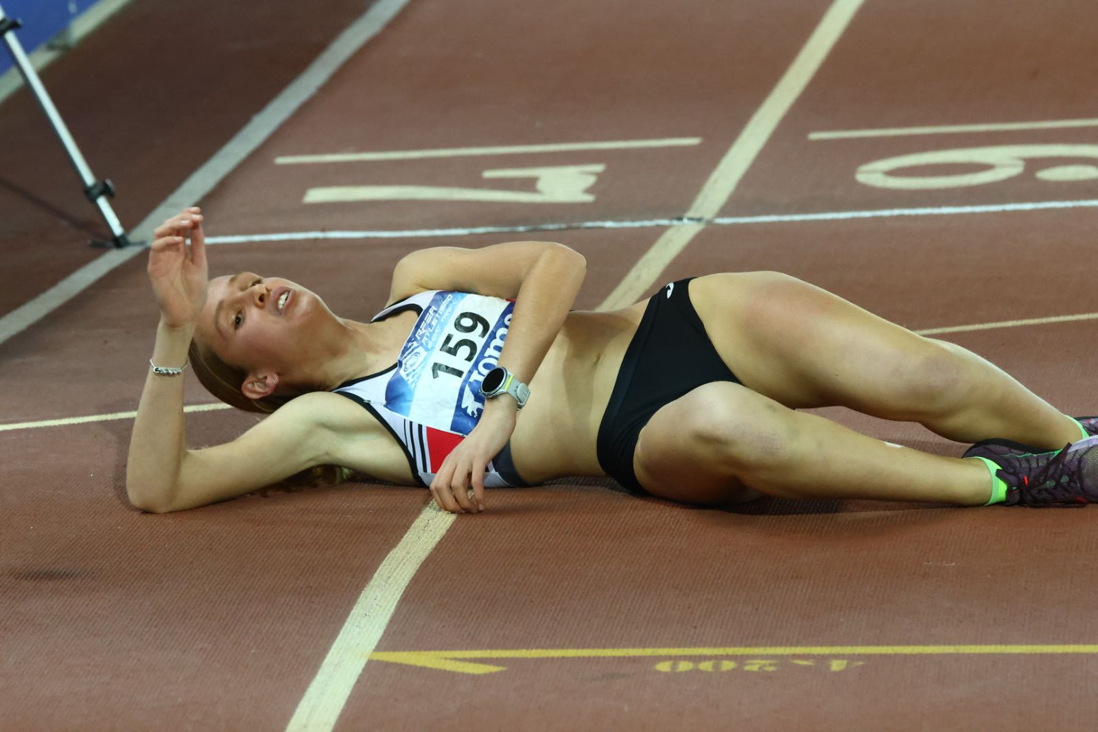 Campeonato de españa short track sub-16