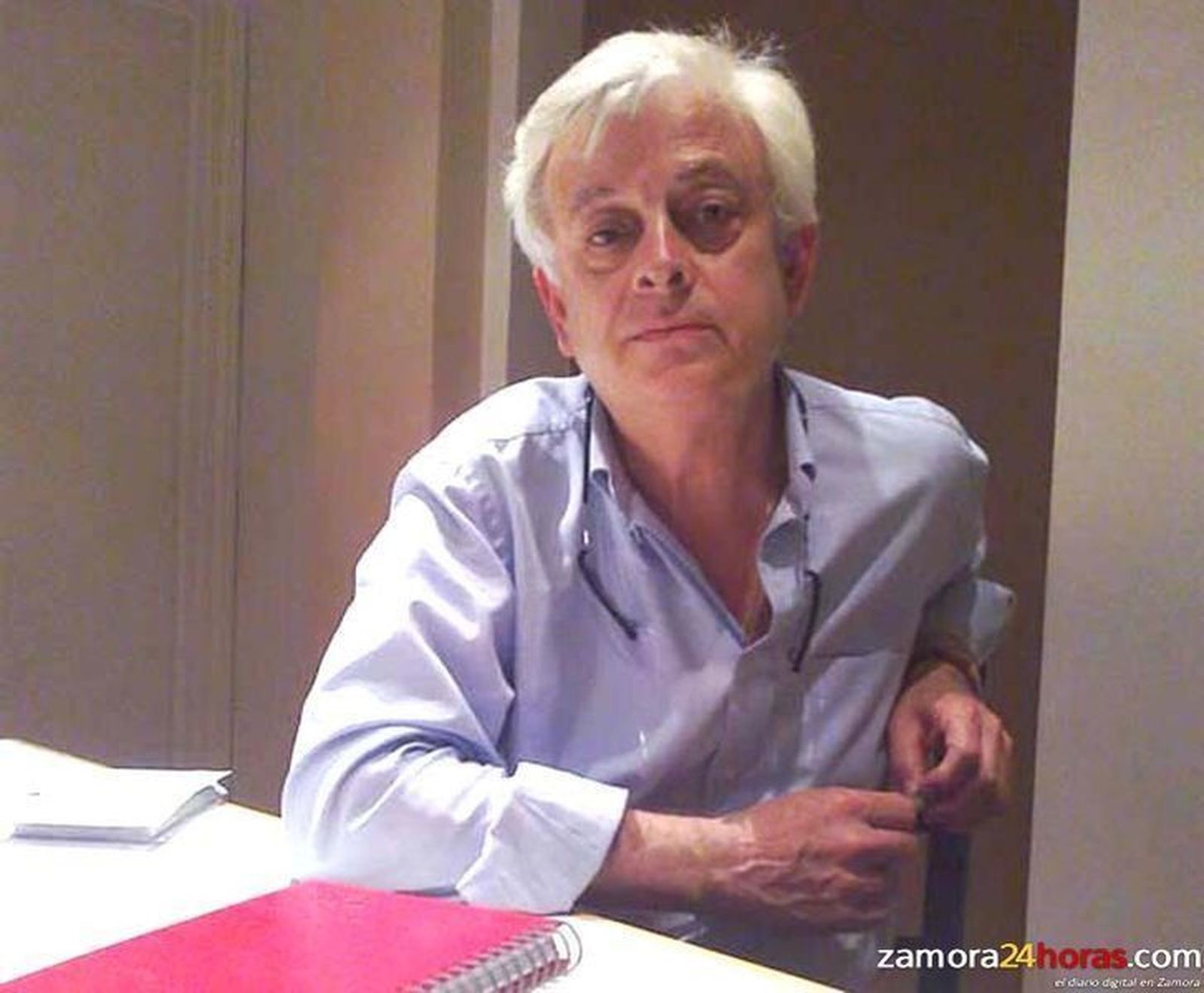 José María Esbec: “No queremos que se vaya Santiago Aparicio pero pedimos un buen plan de viabilidad”