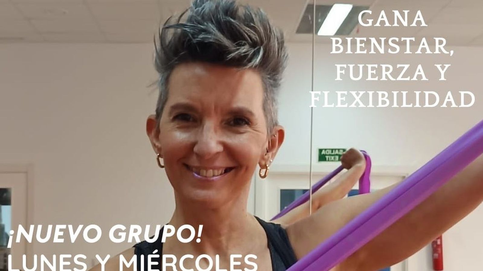 Pilates con Sara Quevedo en Aldeatejada