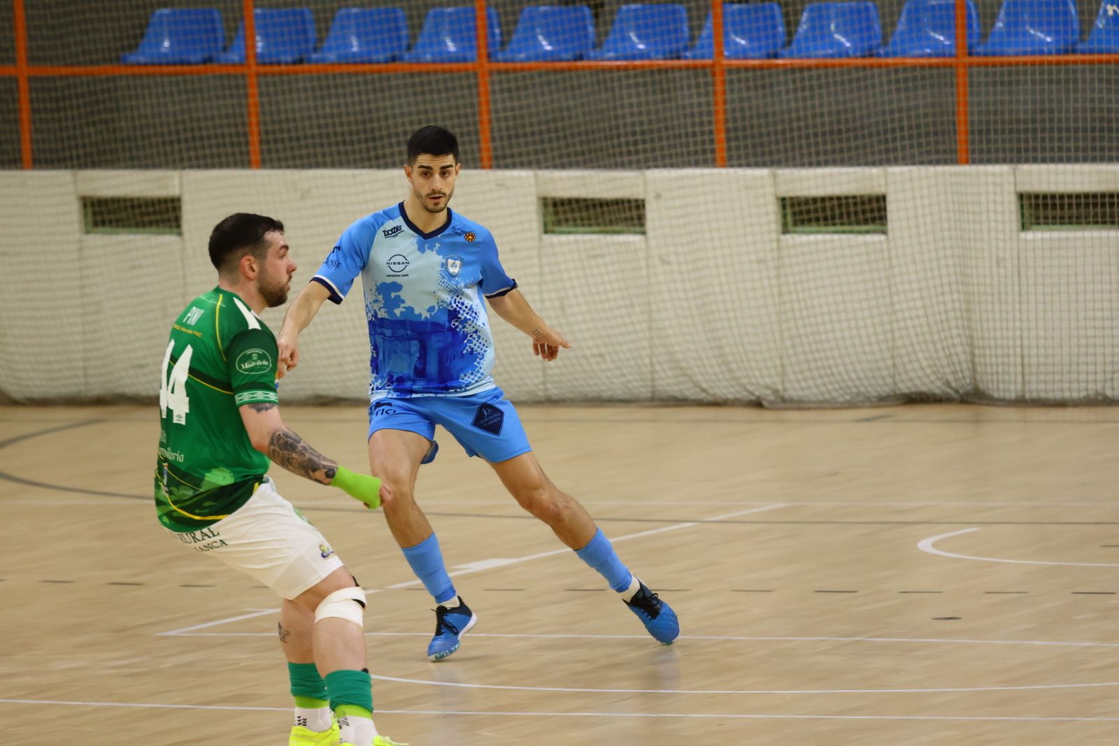 Salamanca Fútbol Sala - Albense