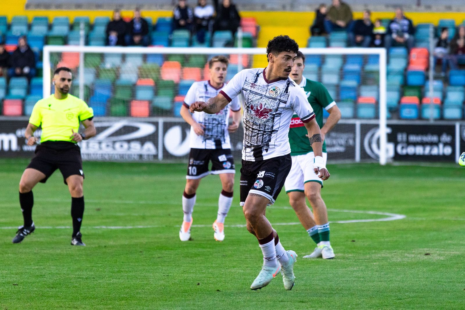 Salamanca CF UDS – Coruxo