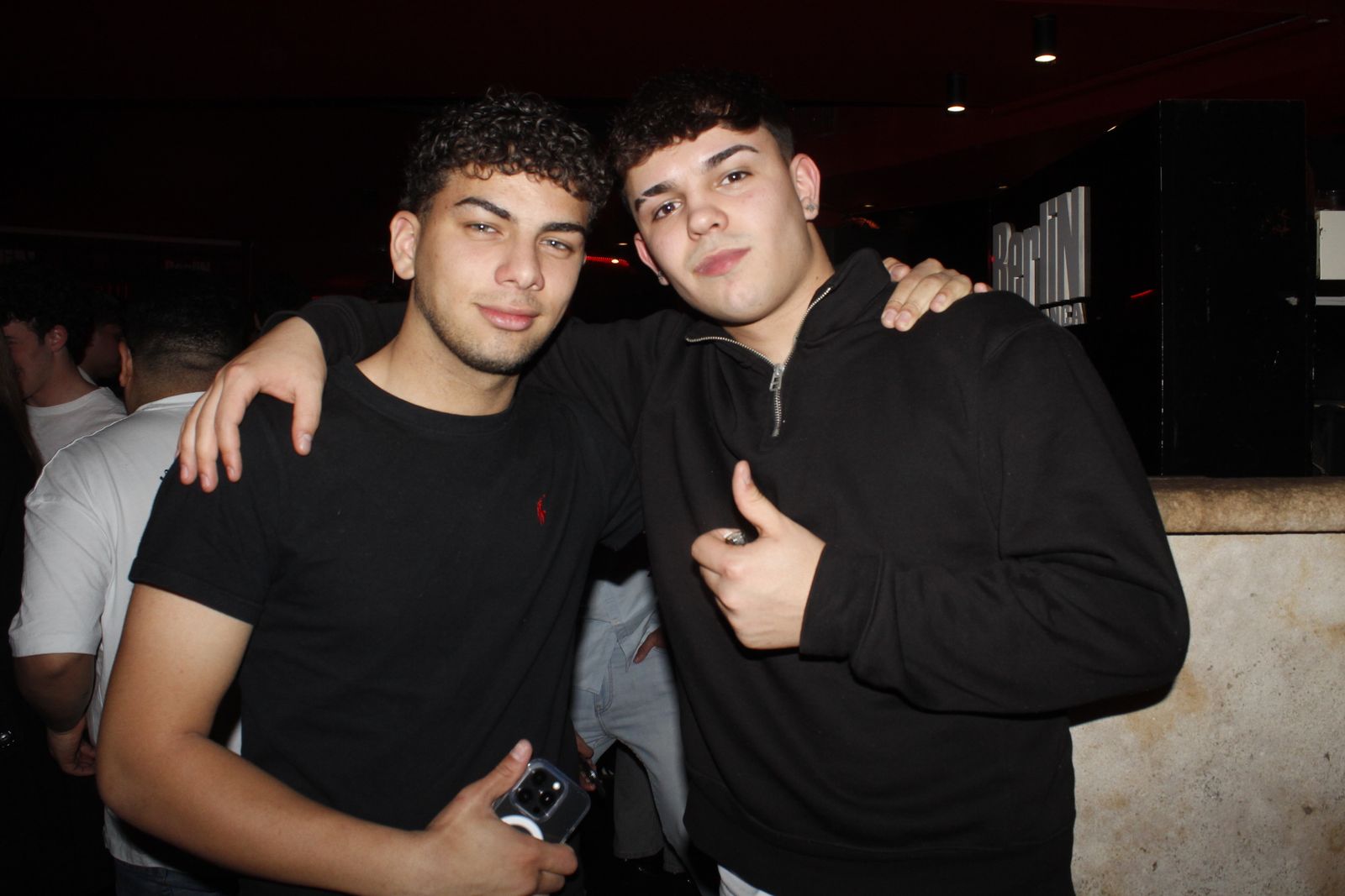 Salamanca de noche, jueves 2 de abril