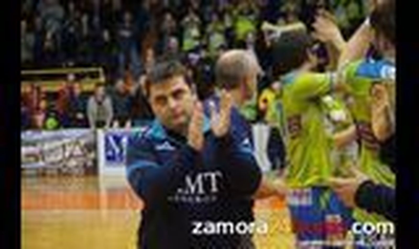 García Valiente: “Si tenemos la oportunidad de ser primeros vamos a luchar por ello”