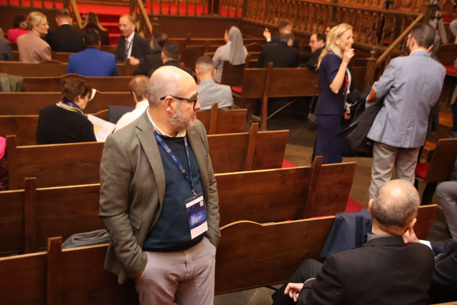 Congreso Internacional Comunicación Interna UPSA