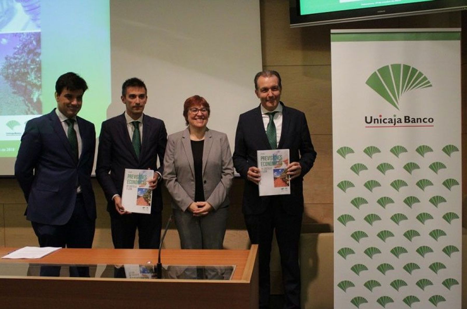 Unicaja prevision