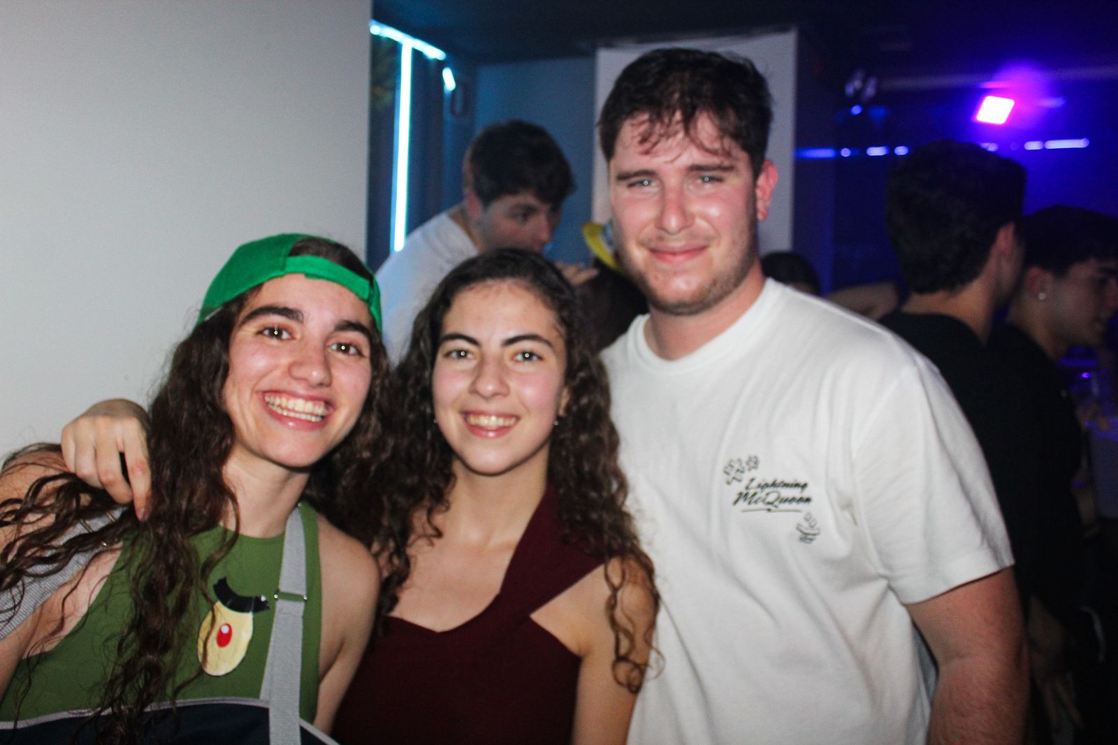 Salamanca de noche, jueves 14 de noviembre