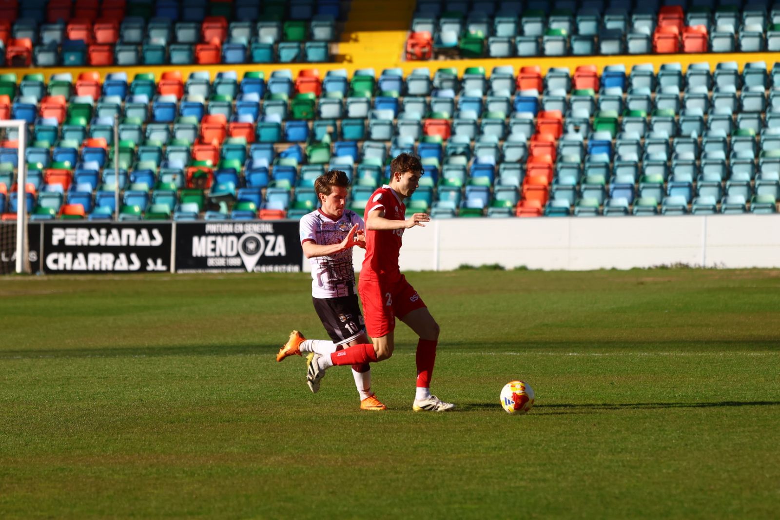 Salamanca CF UDS - Marino de Luanco
