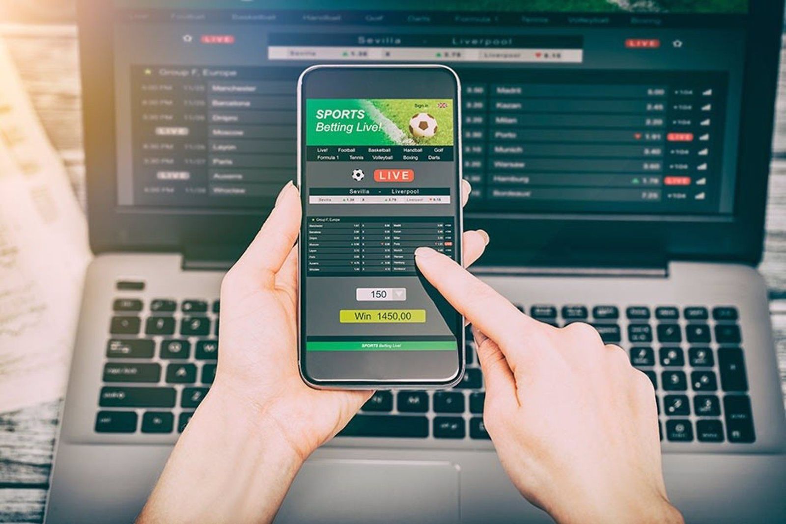 Archivo - Apuestas on line - UNIR