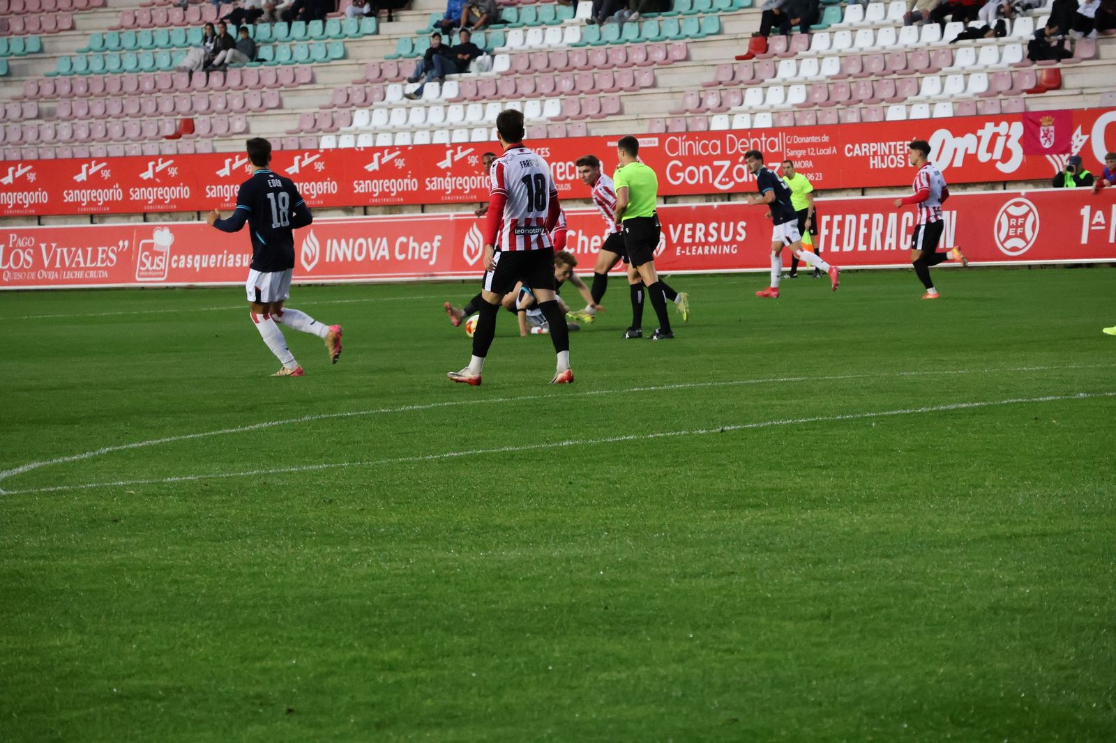 zamora CF Bilbao Athletic