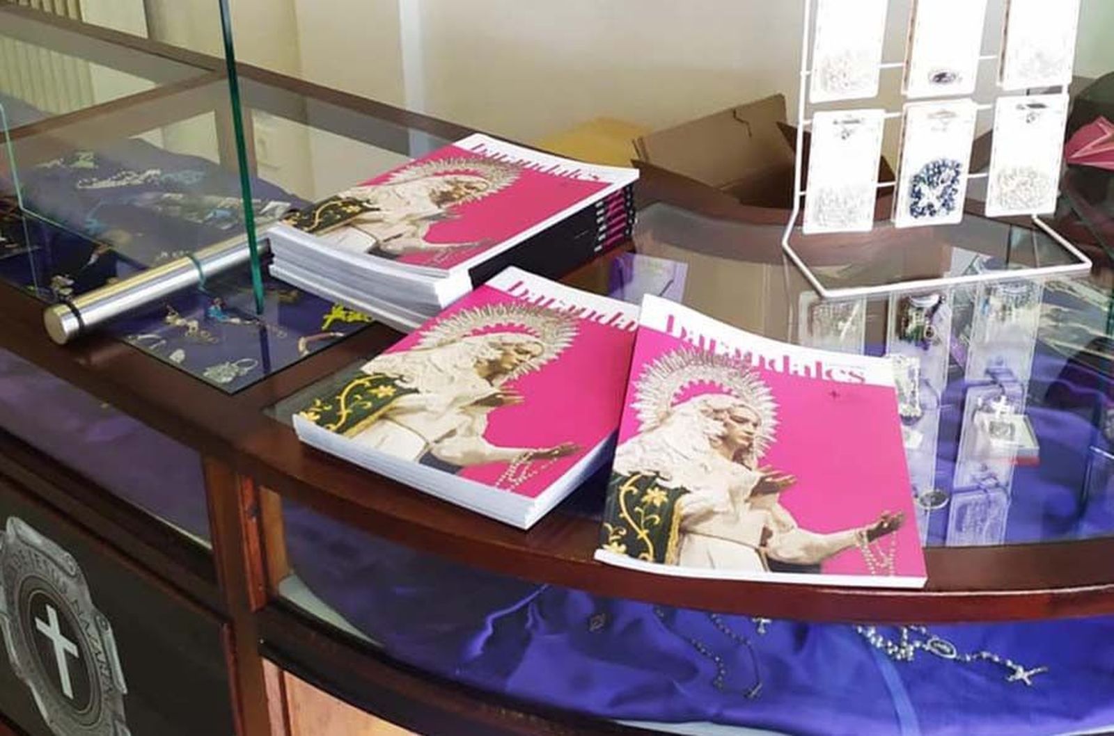 Revista Barandales Semana Santa