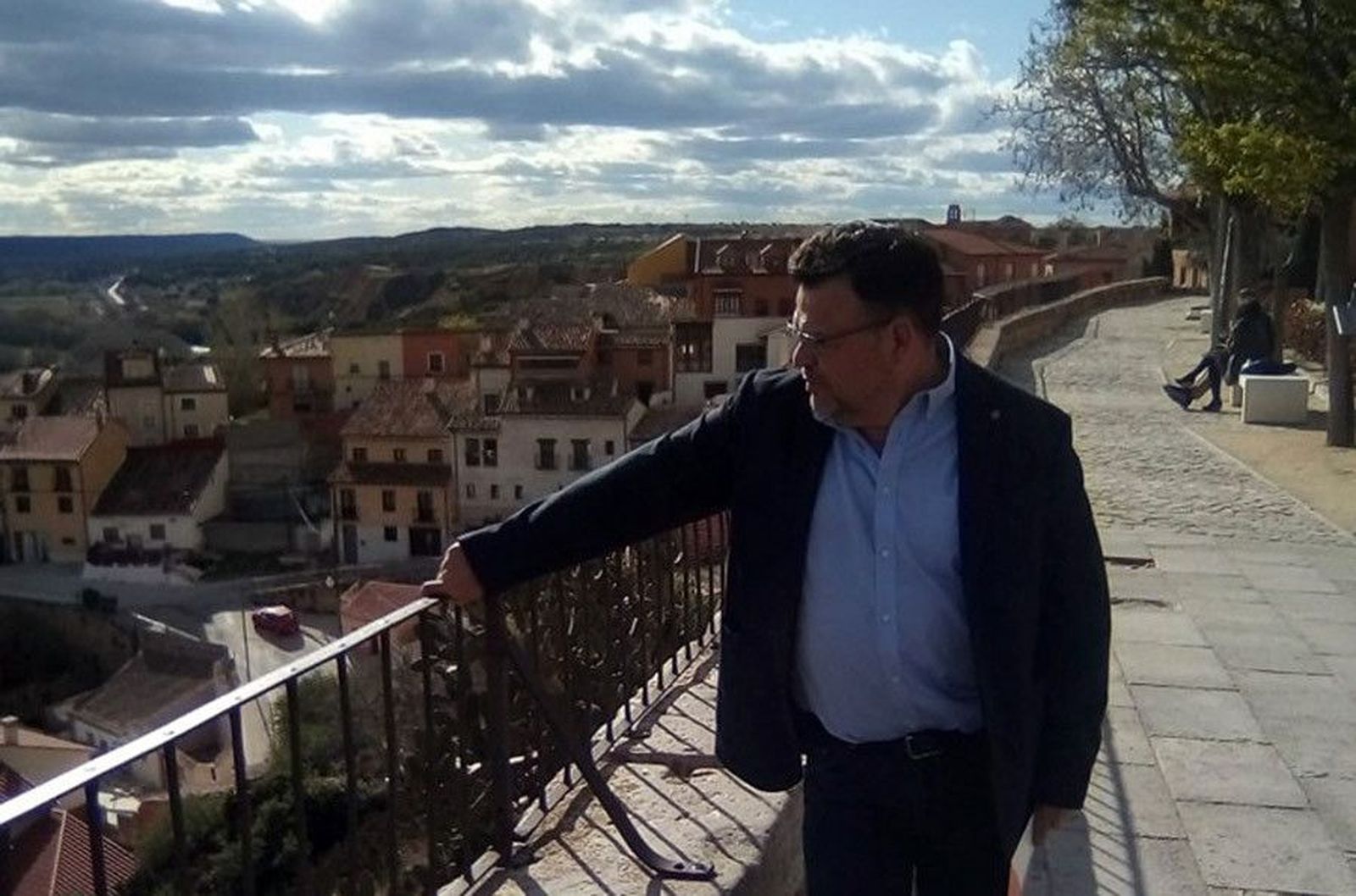 Ciudadanos Zamora (candidato al Congreso en Toro) 03 04 2019