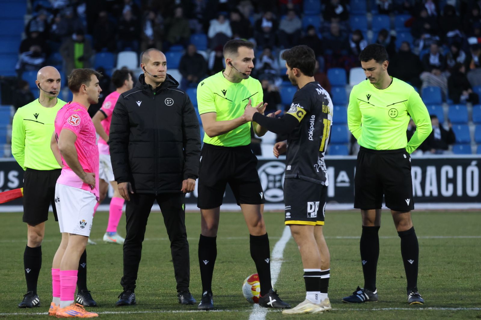 Unionistas - Talavera