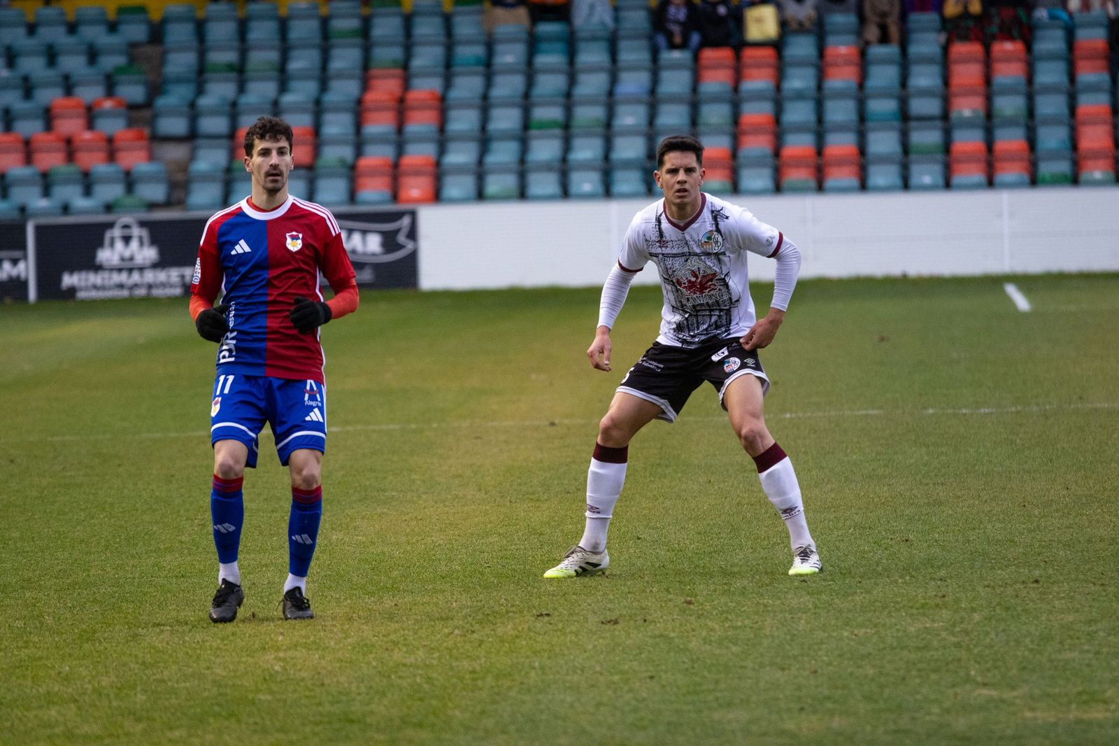 Salamanca CF UDS – Langreo. Estadio Helmántico