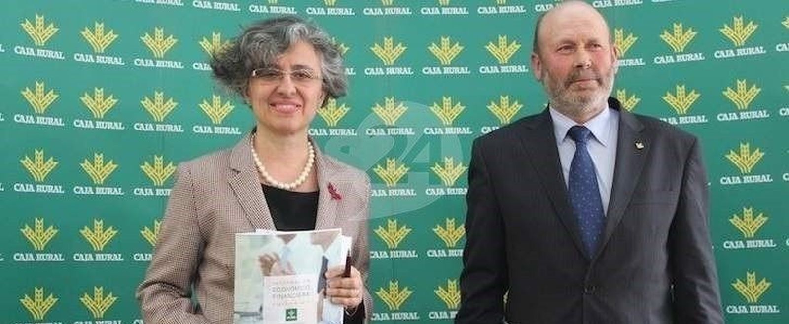 Caja Rural de Salamanca se adhiere a la línea  de financiación de SAECA y de la Junta