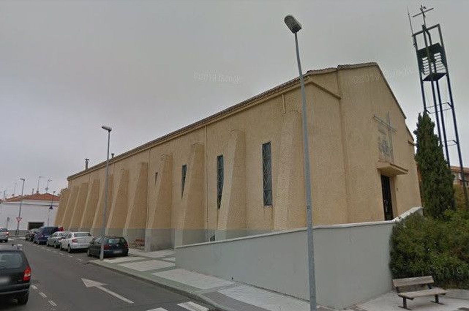 Iglesia Nueva Pizarrales