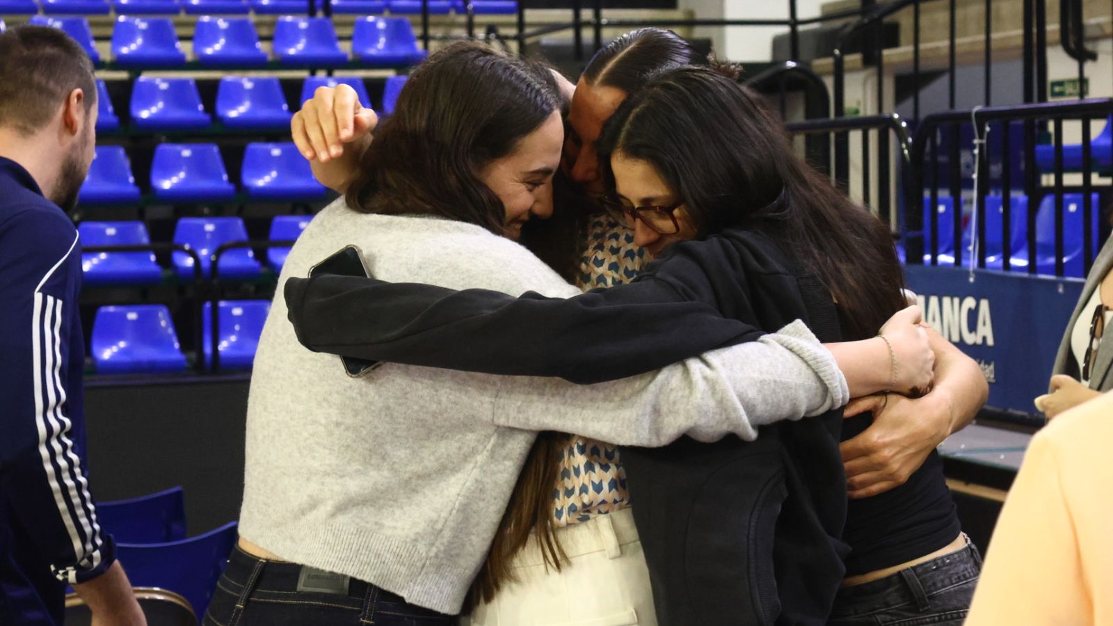 Despedida de Andrea Vilaró