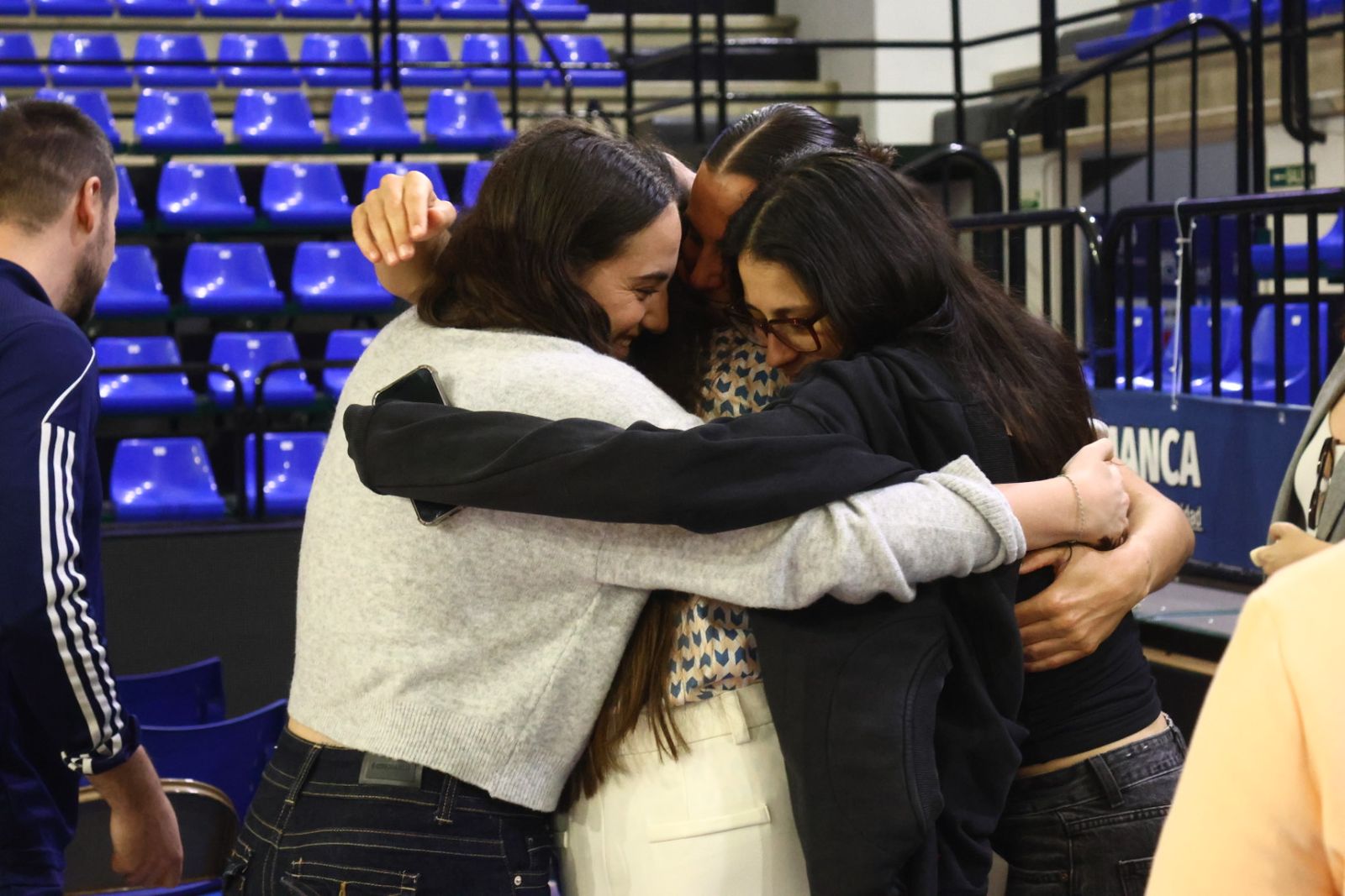 Despedida de Andrea Vilaró