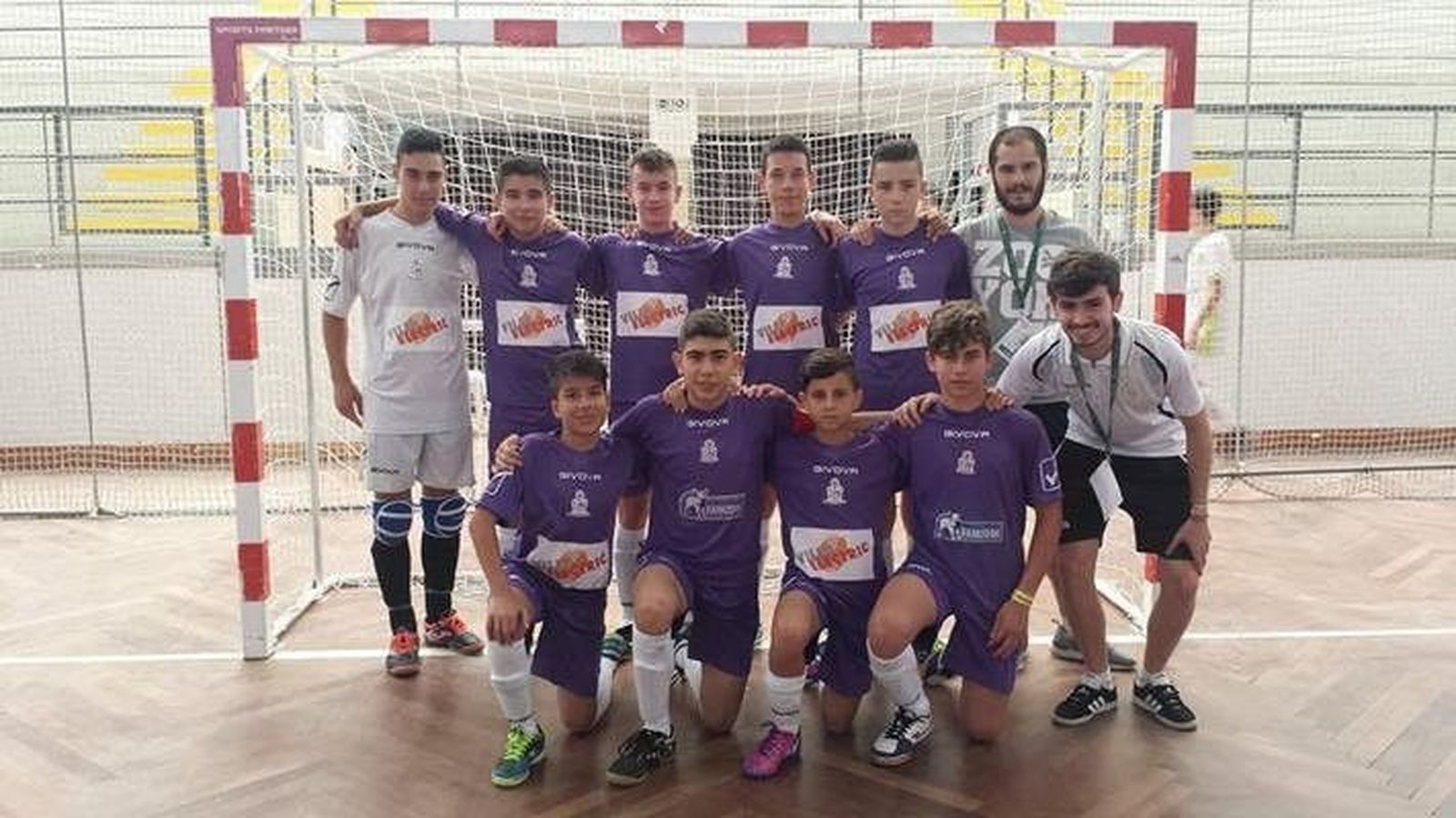 El River Zamora se despide de la temporada dando la cara en Portugal